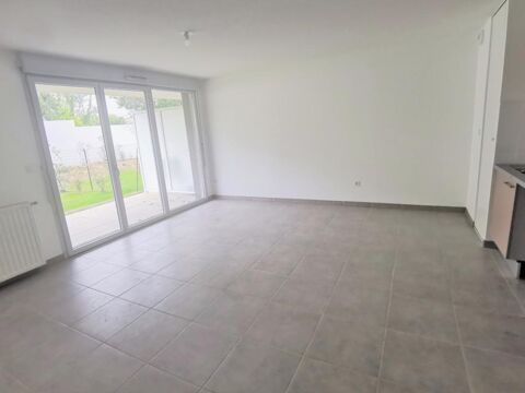   T3 avec terrasse, jardin et parkings � Mondonville Appartement - 3 pi�ce(s) - 59 m�