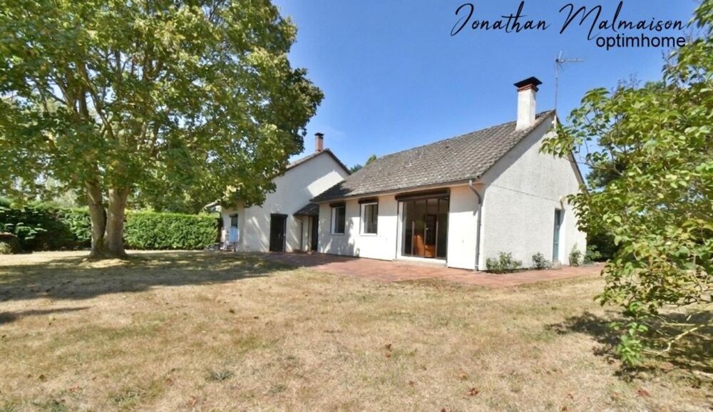 Vente Maison Maison familiale + terrain à bâtir – Environ 2 600 m² – Proche Le Neubourg Le neubourg