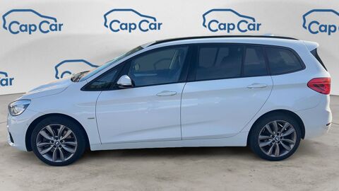 Serie 2 220d 190 Steptronic8 Luxury 2017 occasion 44580 Villeneuve En Retz