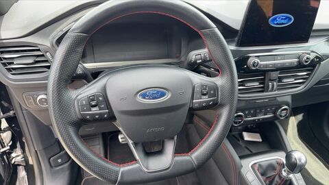 Kuga 2.0 Ecoblue 150 ST Line X 2020 occasion 02100 Saint Quentin