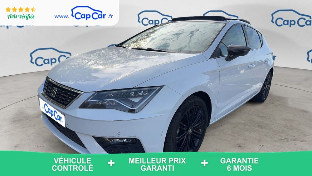 Leon 2.0 TDI 150 DSG6 Xcellence 2017 occasion 91220 Le Plessis Pate
