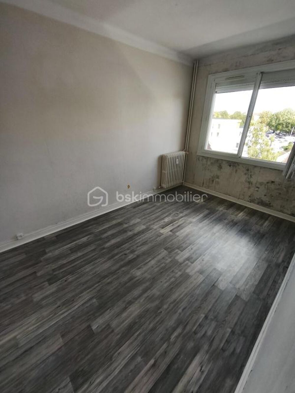A SAISIR appartement F3 lumineux a DOLE