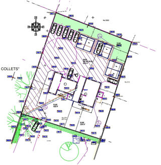  Appartement � vendre 3 pi�ces 61 m�