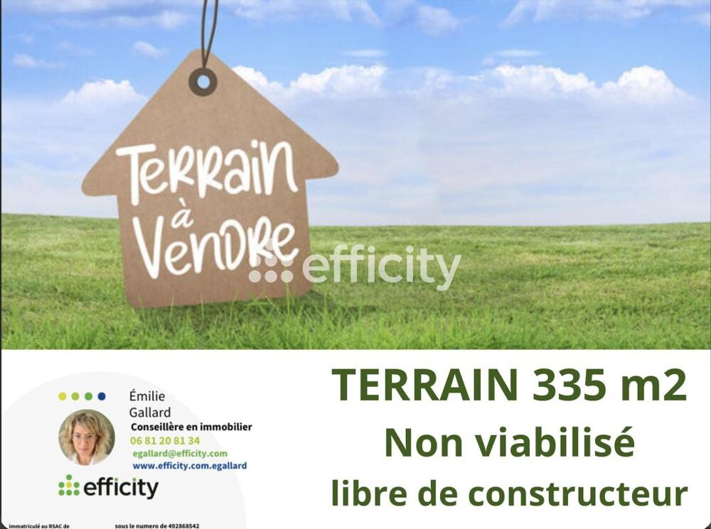 Vente Terrain Terrain Bretignolles sur mer