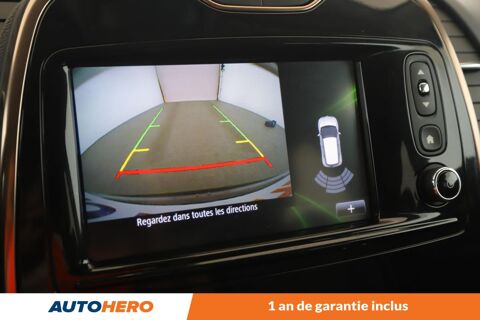 Captur 1.2 TCe Energy Hypnotic EDC 120 ch 2016 occasion 92130 Issy-les-Moulineaux