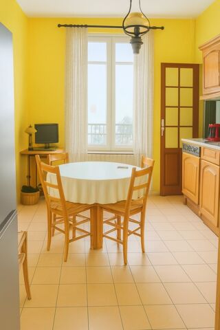  Maison � vendre 4 pi�ces 90 m�