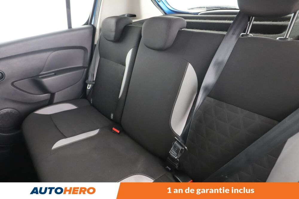 Sandero Stepway 0.9 TCe Prestige 90 ch 2015 occasion 92130 Issy-les-Moulineaux