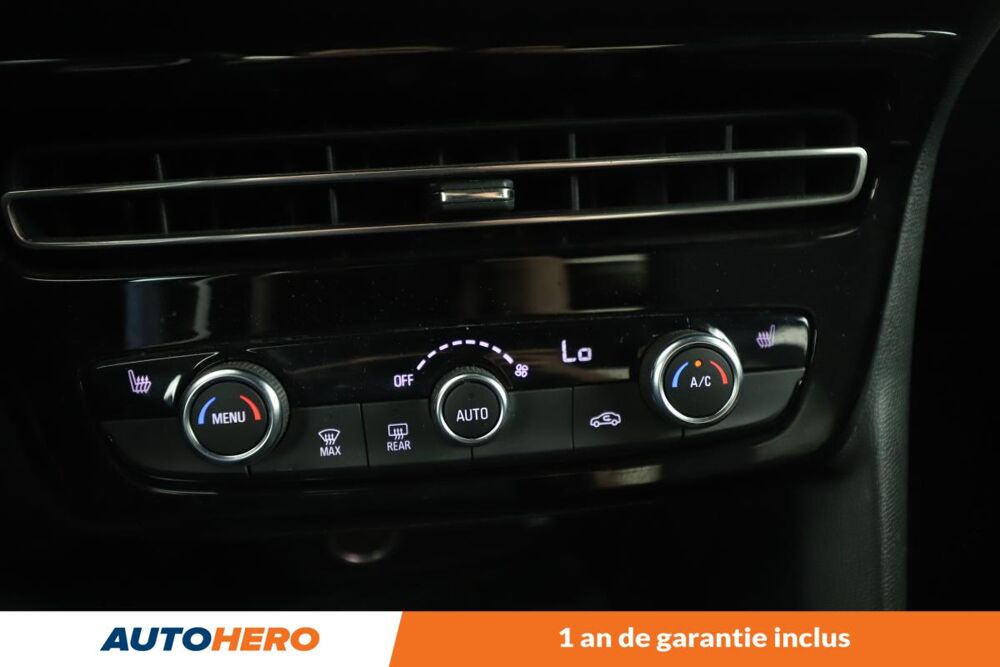 Mokka 1.2 Turbo Ultimate BVM6 136 ch 2023 occasion 92130 Issy-les-Moulineaux