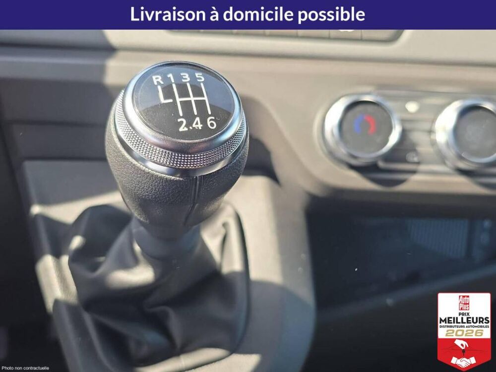 Master Fourgon BLUE DCI 130 L2H2 3T5 TR EXTRA 2025 occasion 10150 Lavau