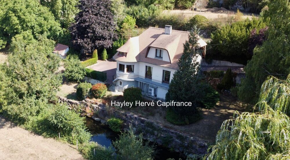 Vente Maison Maison 6 pièces avec terrain de 4 000 m² – Bord de rivière, belle vue sur la campagne – Bretteville-sur-Laize (14) Bretteville sur laize