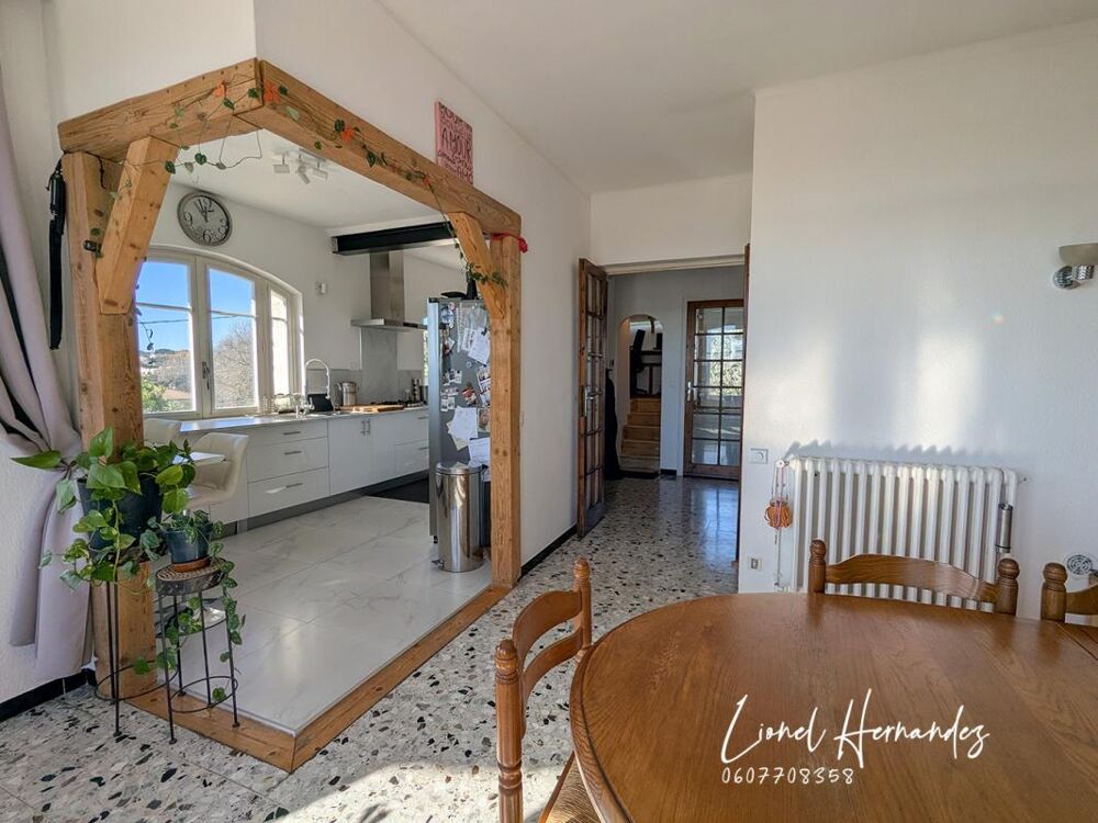 Vente Maison Alès, Le Rieu - Maison de caractère avec 3 logements Ales