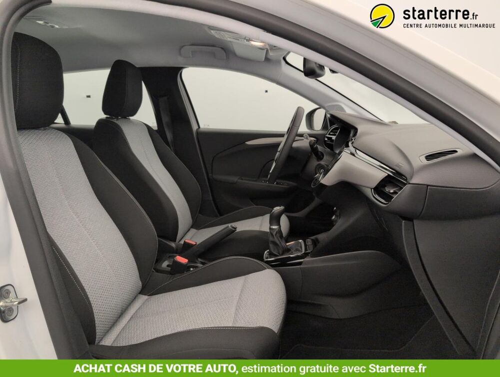 Corsa 1.2 75 ch BVM5 Edition 2024 occasion 69190 Saint-Fons