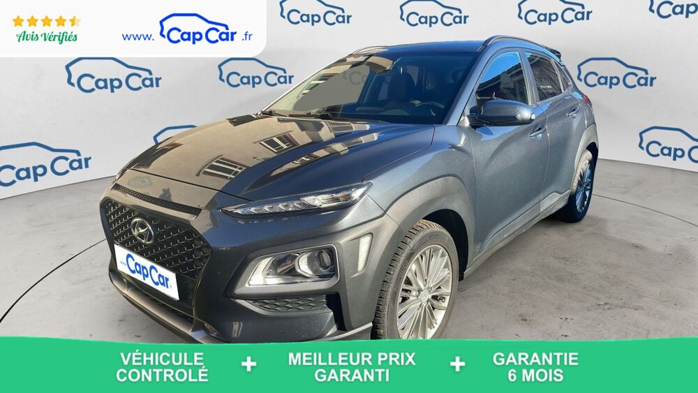 Kona 1.0 T-GDI 120 Intuitive 2019 occasion 63350 Crevant Laveine