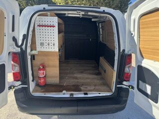 Berlingo Fourgon Driver M BlueHDi 100 CV 2022 occasion 84300 Cavaillon