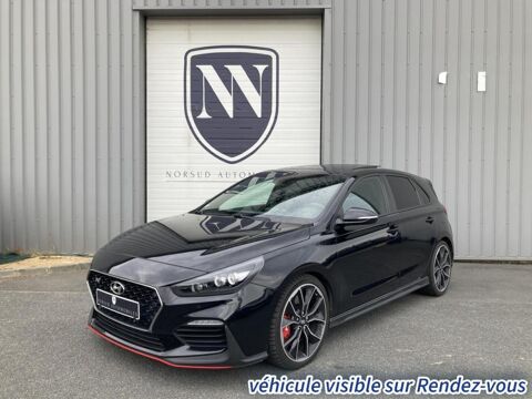 Annonce voiture Hyundai i30 26990 €