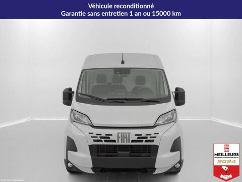 Fiat Ducato III LH2 3.5 Maxi 180ch H3-Power BVA8 2024 occasion Lavau 10150