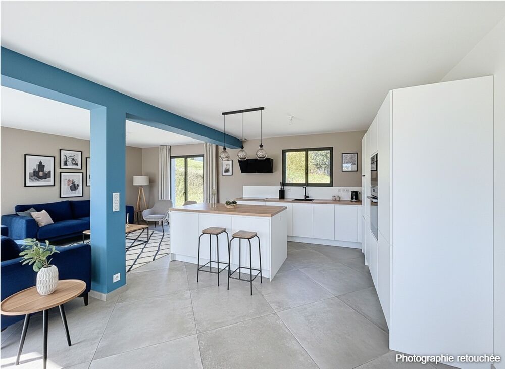 Vente Maison Maison à vendre 5 pièces de 110 m² LA ROCHE SUR FORON (74) La roche sur foron
