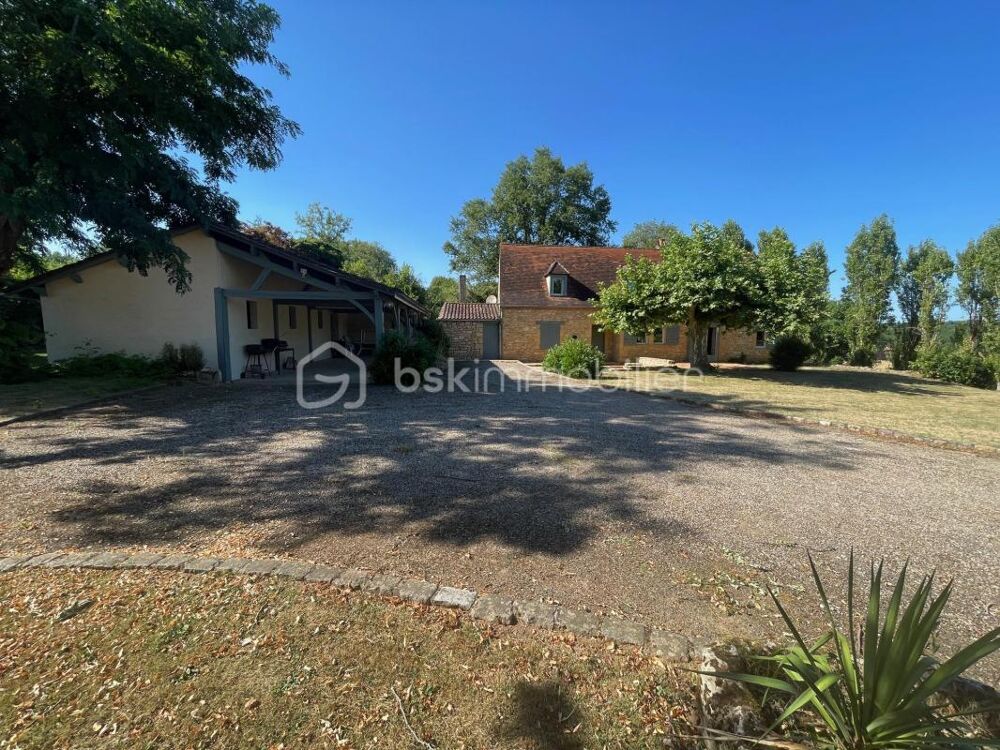 Vente Maison Propriété de 2 belles maisons de style Périgourdin avec piscine Lalinde