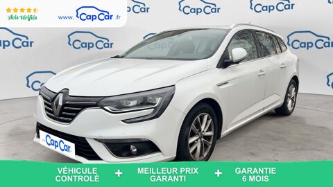Renault M&eacute;gane IV 1.5 dCi 110 EDC6 Intens 2017 occasion Val De Reuil 27100