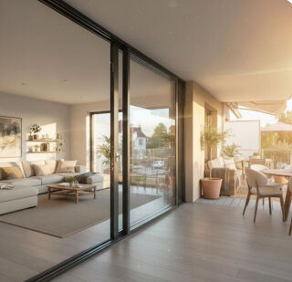  Appartement à vendre 4 pièces 76 m²