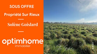  Terrain à vendre 4218 m²