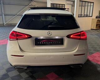 Classe A Hatchback 200 d 2.0 16V 8G-DCT 150 cv Bo&icirc;te auto 2019 occasion 85190 Venansault