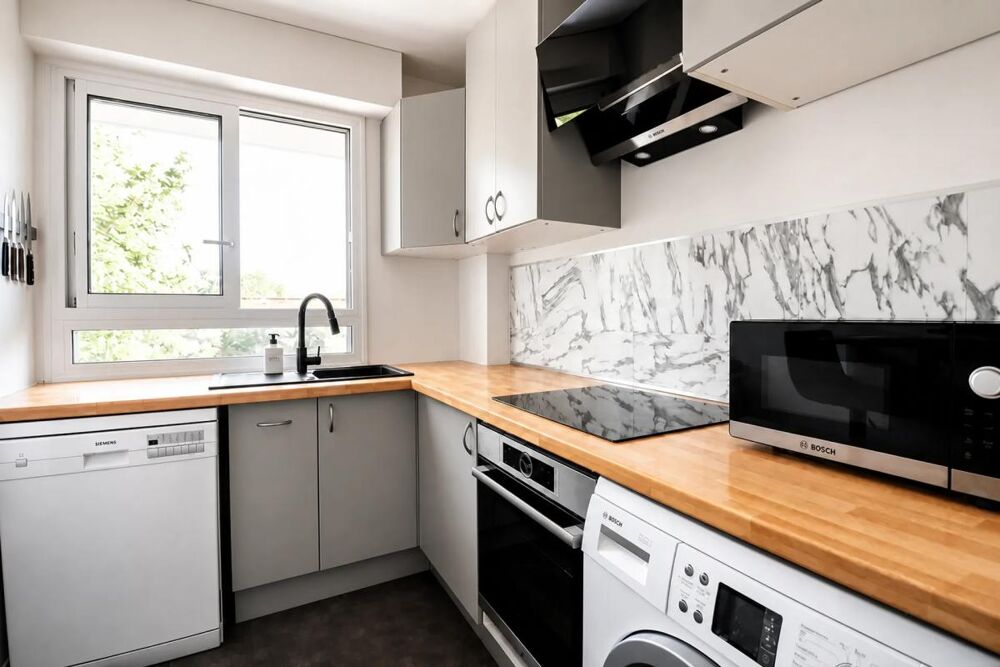 Appartement de 4 pièces de 79 m² à Garches