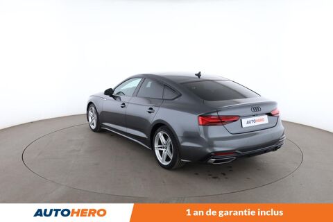 A5 35 TFSI S line S tronic 7 5PL 150 ch 2021 occasion 92130 Issy-les-Moulineaux
