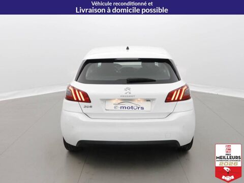 308 Essence 110 Active +GPS +Mirror Link 2019 occasion 10150 Lavau