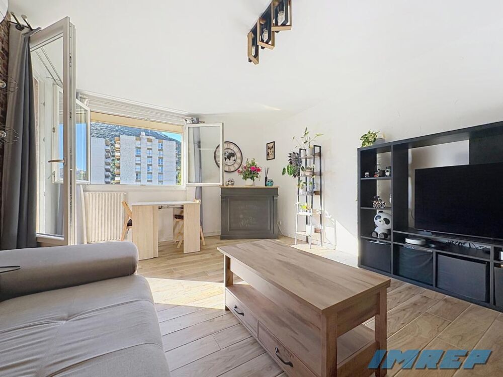 Vente Appartement T3 Marseille 11