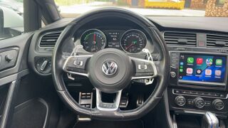 Golf VII 1.4 TSI 204 Hybrid DSG6 GTE - Automatique Toit ouvrant 2015 occasion 91540 Mennecy