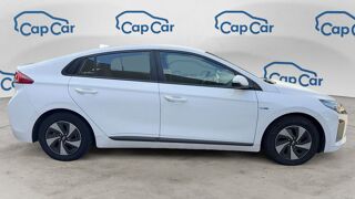 Ioniq 1.6 GDi 141 Hybride DCT6 Business - Automatique Entretien co 2020 occasion 06410 Biot