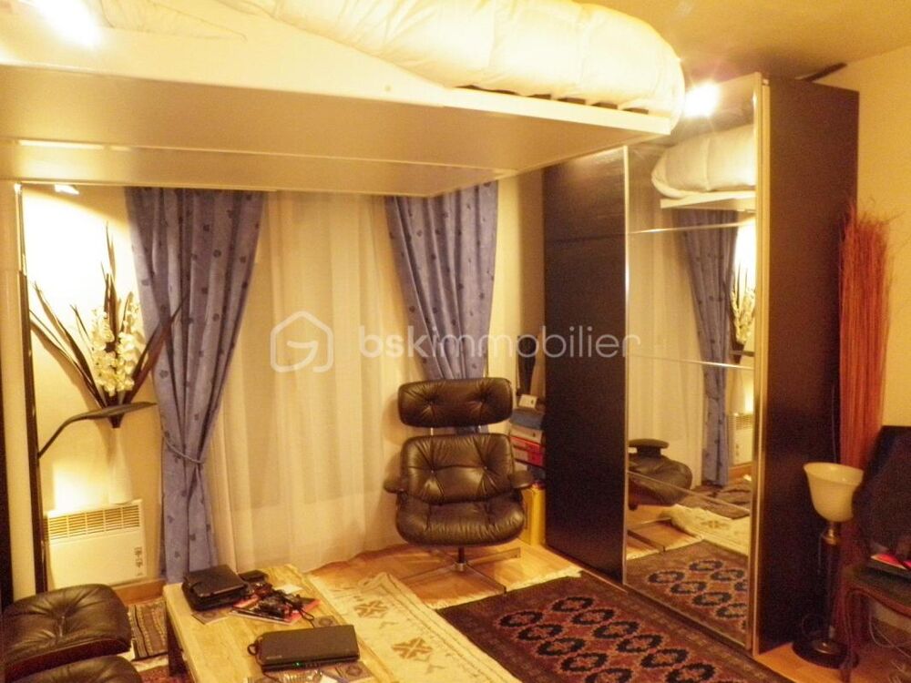 Appartement T1 à vendre
