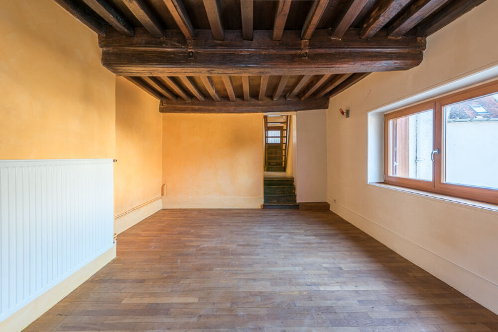 Vente Appartement Appartement T2 en duplex lou� � Proximit� centre-ville de Nuits-Saint-Georges Nuits saint georges
