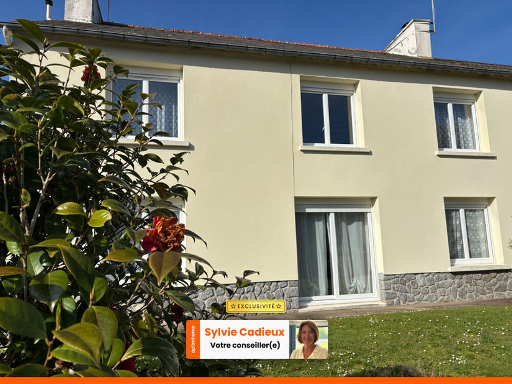 Maison 6 pièces 155 m² à Bains sur Oust