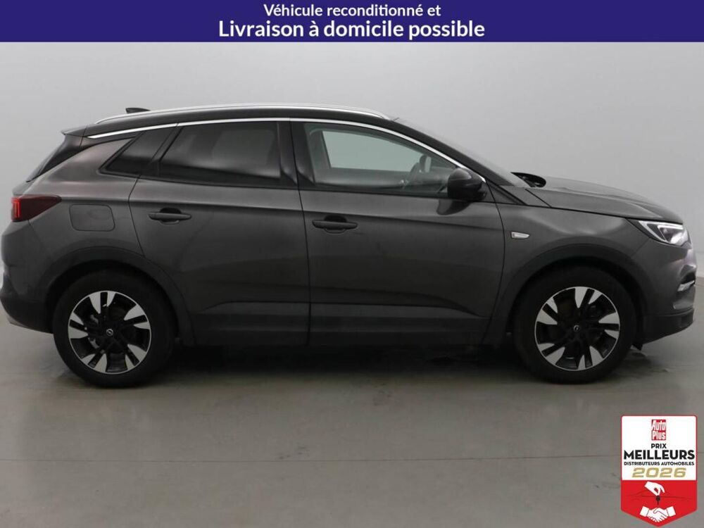 Grandland Turbo 130 BVA8 Ultimate 2021 occasion 10150 Lavau
