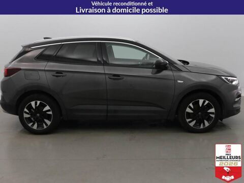 Grandland Turbo 130 BVA8 Ultimate 2021 occasion 10150 Lavau