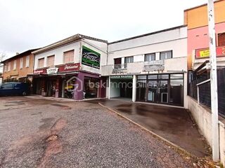  Immeuble � vendre 10 pi�ces 550 m�