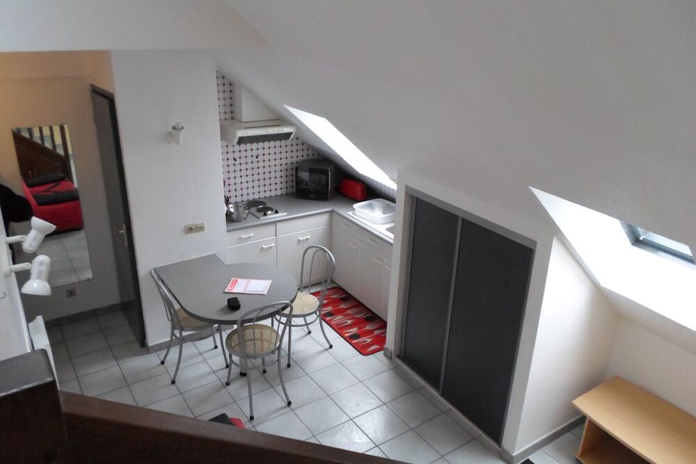 Location Appartement Studio de 36m2 à louer sur Besançon Besancon
