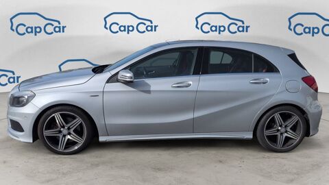 Classe A 2.0 250 211 7G-DCT Sport - Automatique Entretien constructeu 2015 occasion 29350 Moelan Sur Mer