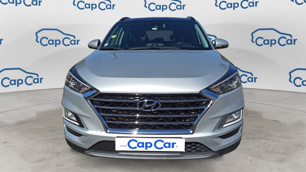 Tucson III 1.6 CRDi 136 Creative 2018 occasion 71680 Creches Sur Saone