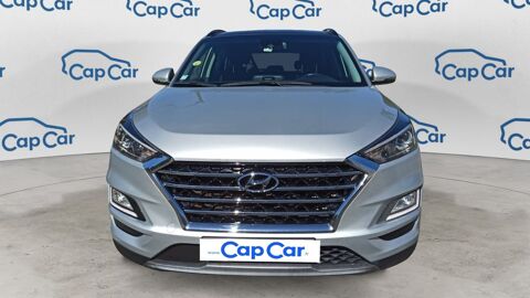 Tucson III 1.6 CRDi 136 Creative 2018 occasion 71680 Creches Sur Saone
