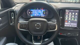 C40 252 82 kWh Recharge Extended Range Plus 2023 occasion 75020 Paris
