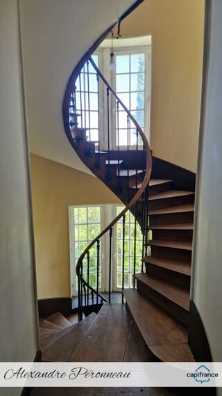  Propri�t�/ch�teau � vendre 15 + pi�ces 373 m�