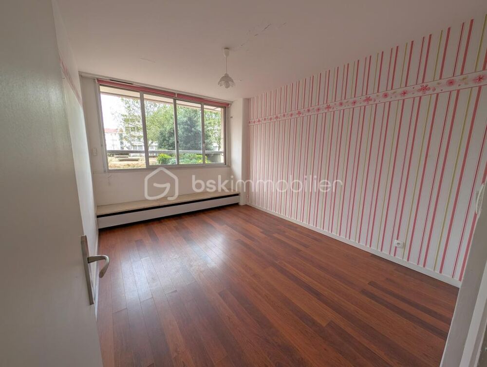 Appartement 3 chambres à rénover