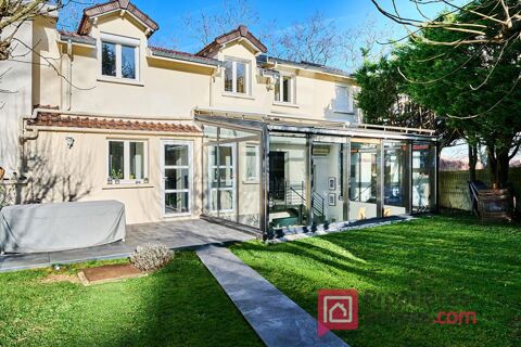   Maison au calme avec jardin et studio ind�pendant Maison - 6 pi�ce(s) - 150 m�