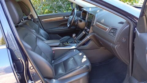 Koleos 1.6 dCi 130 4x2 Intens - Entretien constructeur 2017 occasion 14400 Saint Vigor Le Grand