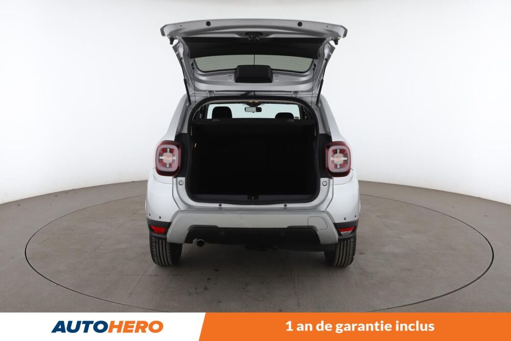 Duster II 1.5 dCi Blue Prestige 4x2 116 ch 2019 occasion 92130 Issy-les-Moulineaux