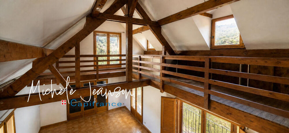 Vente Maison Maison familiale 138 m² – Le Touvet – Terrasse, studio indépendant et plus de 100 m² d'annexes Le touvet