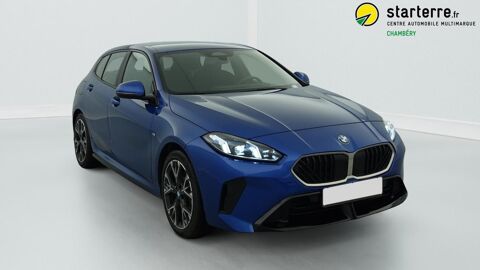 BMW S&eacute;rie 1 F70 120d 163 ch DKG7 M Sport 2025 occasion Voglans 73420